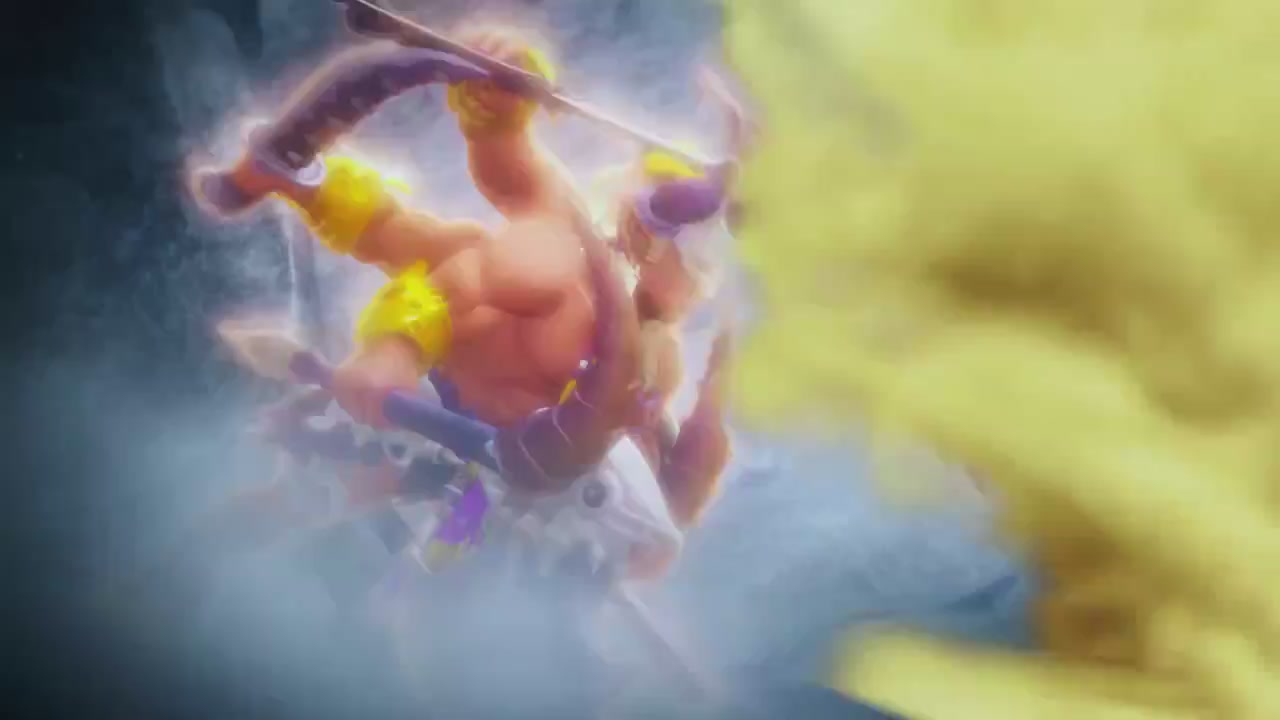 梦幻西游动画片第四季第12集