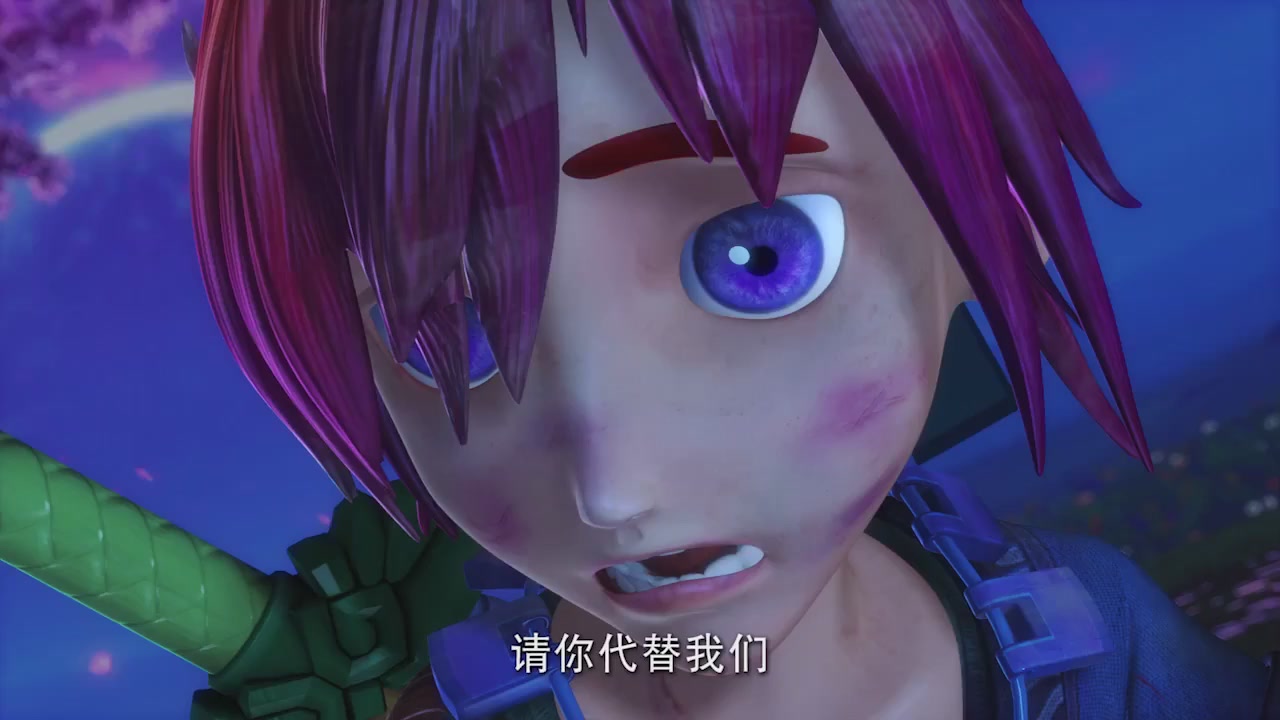 梦幻西游动画片第二季第8集