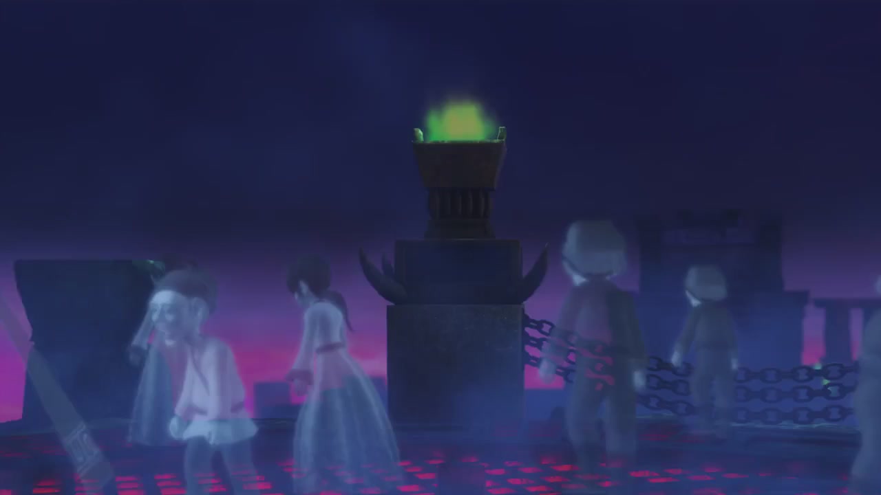 梦幻西游动画片第二季第10集