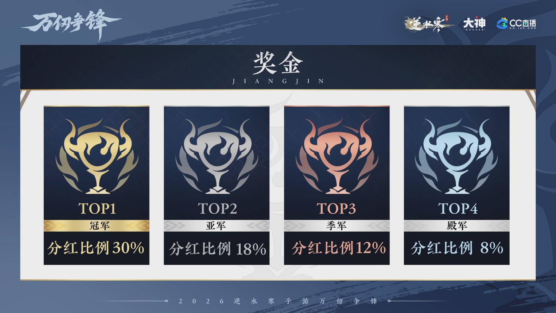 【重播】《逆水寒》手游  万仞争锋
