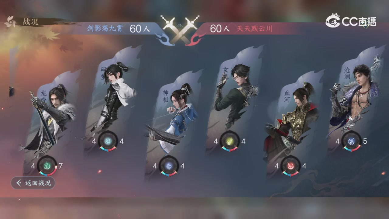【重播】剑影杯S3