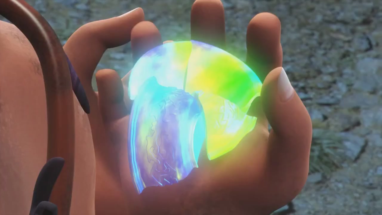梦幻西游动画片第一季第8集