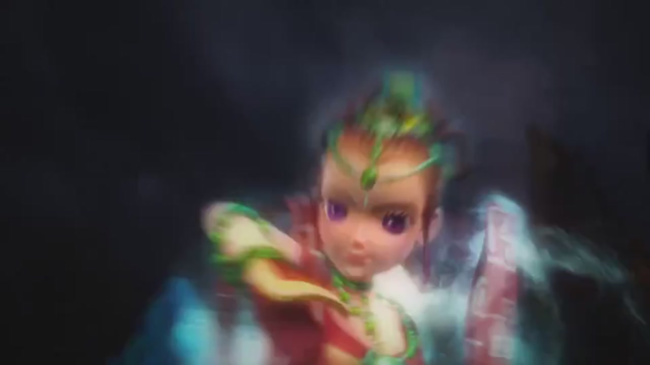 梦幻西游动画片第二季第12集