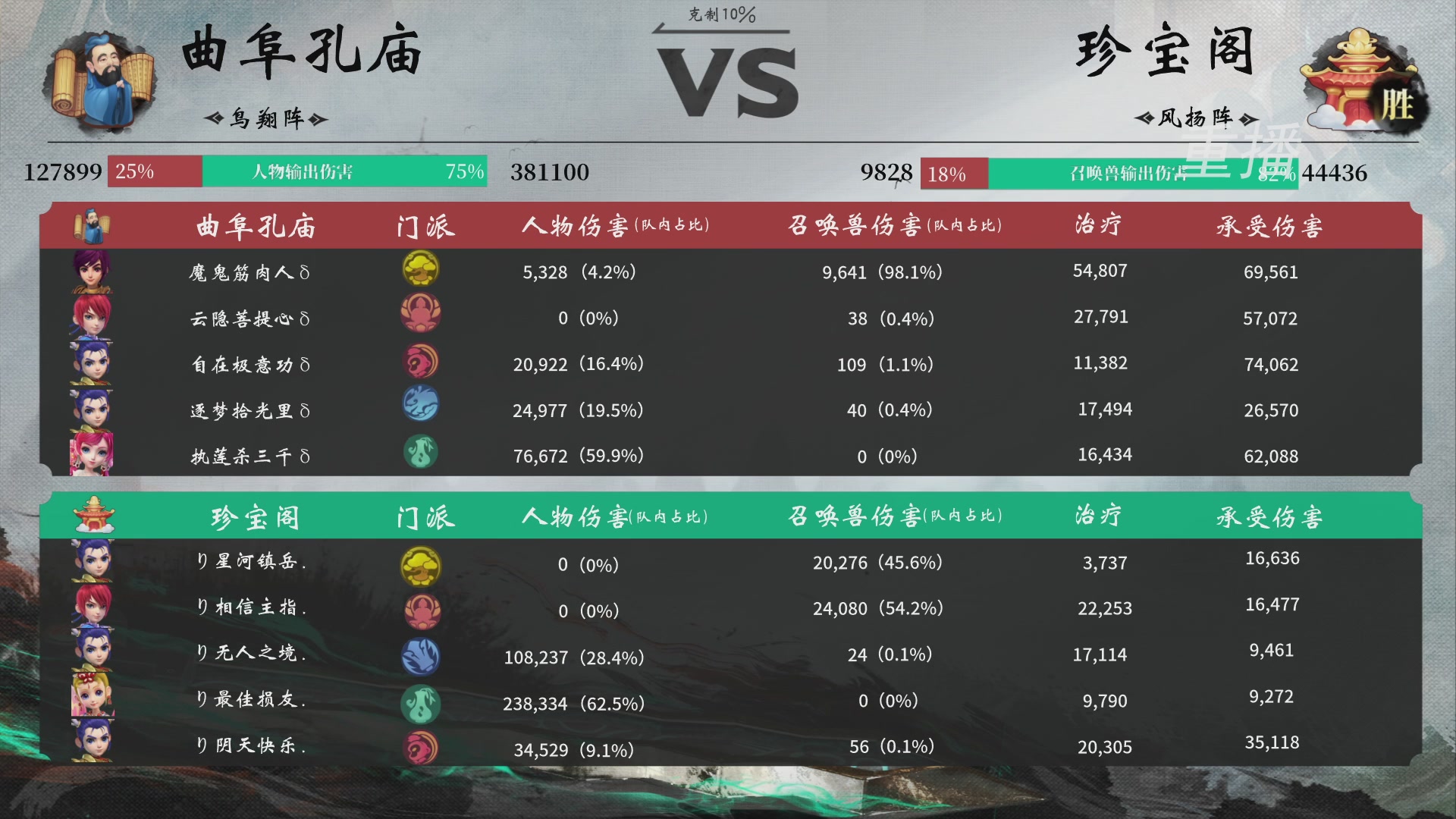 【重播】第241届武神坛-淘汰赛
