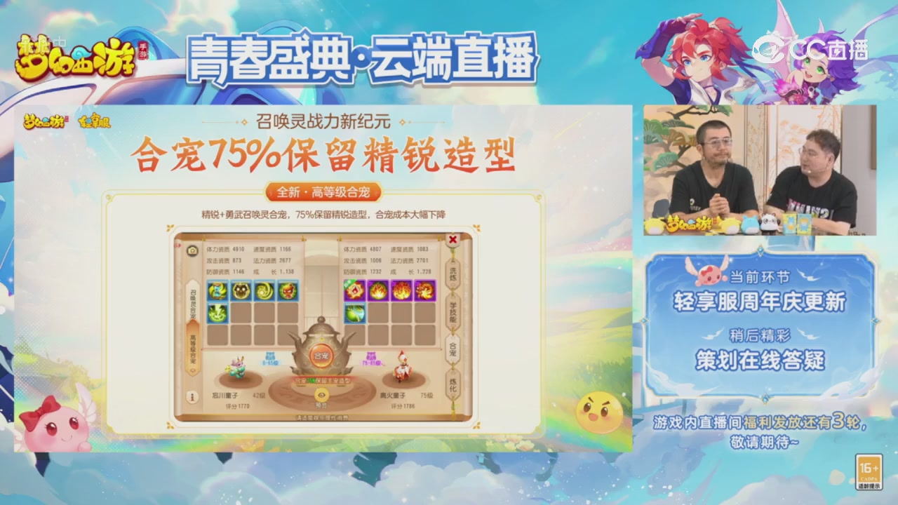 青春盛典 精彩回顾