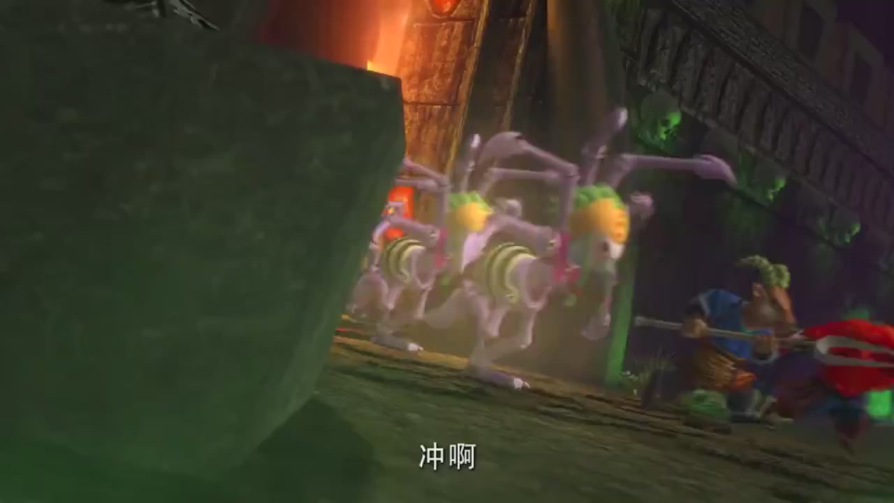 梦幻西游动画片第二季第12集