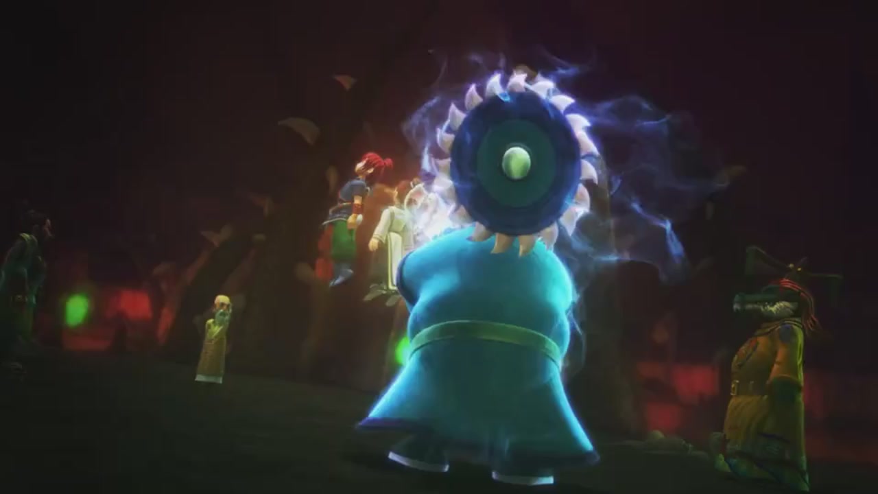 梦幻西游动画片第二季第11集