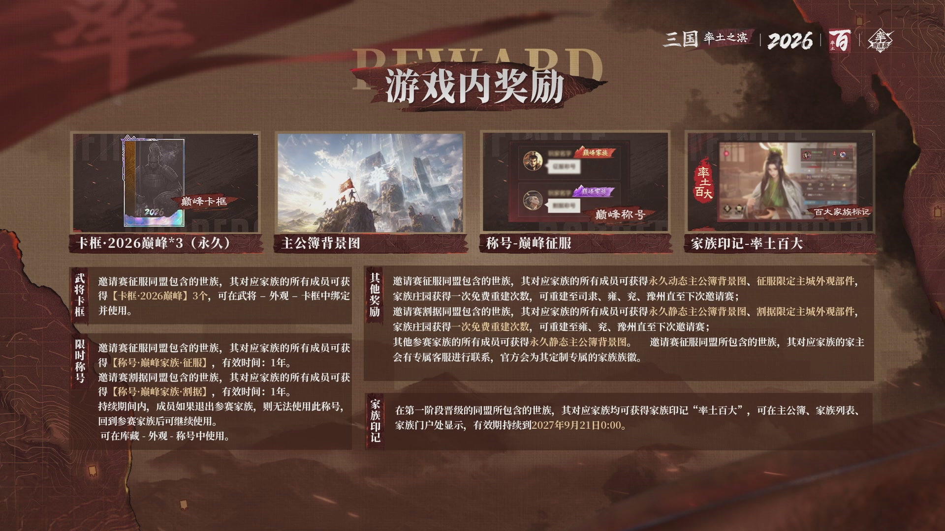 率土之滨百家邀请赛风云十三州第二十二期