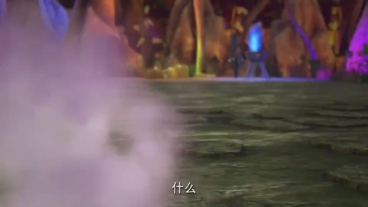梦幻西游动画片第二季第12集