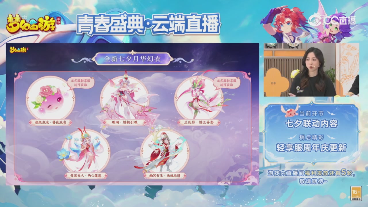 青春盛典 精彩回顾