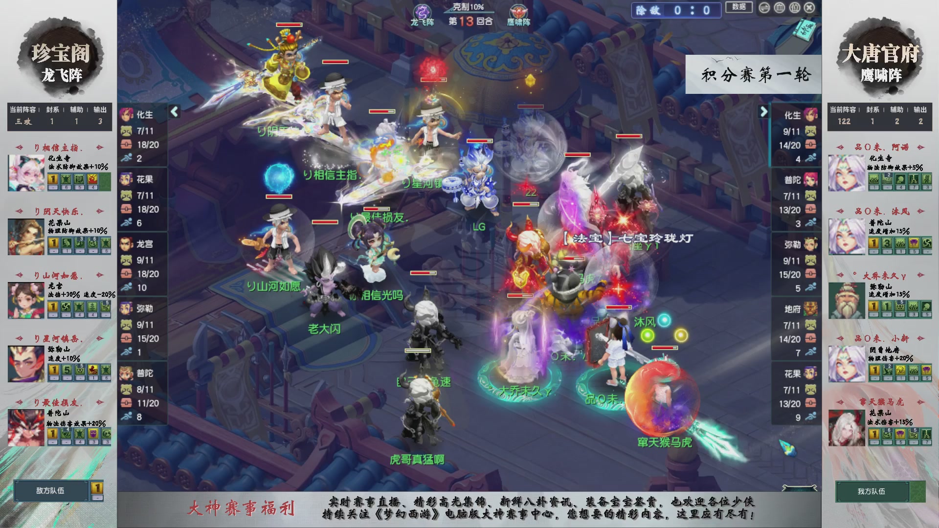 第242届武神坛-积分赛