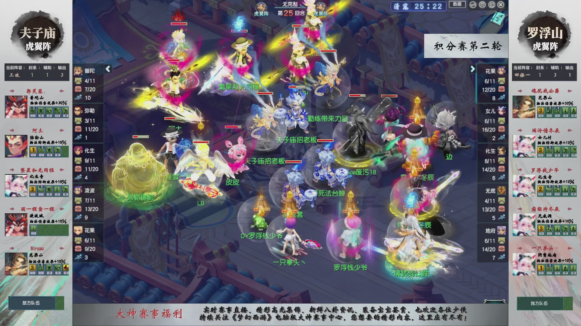 第242届武神坛-积分赛