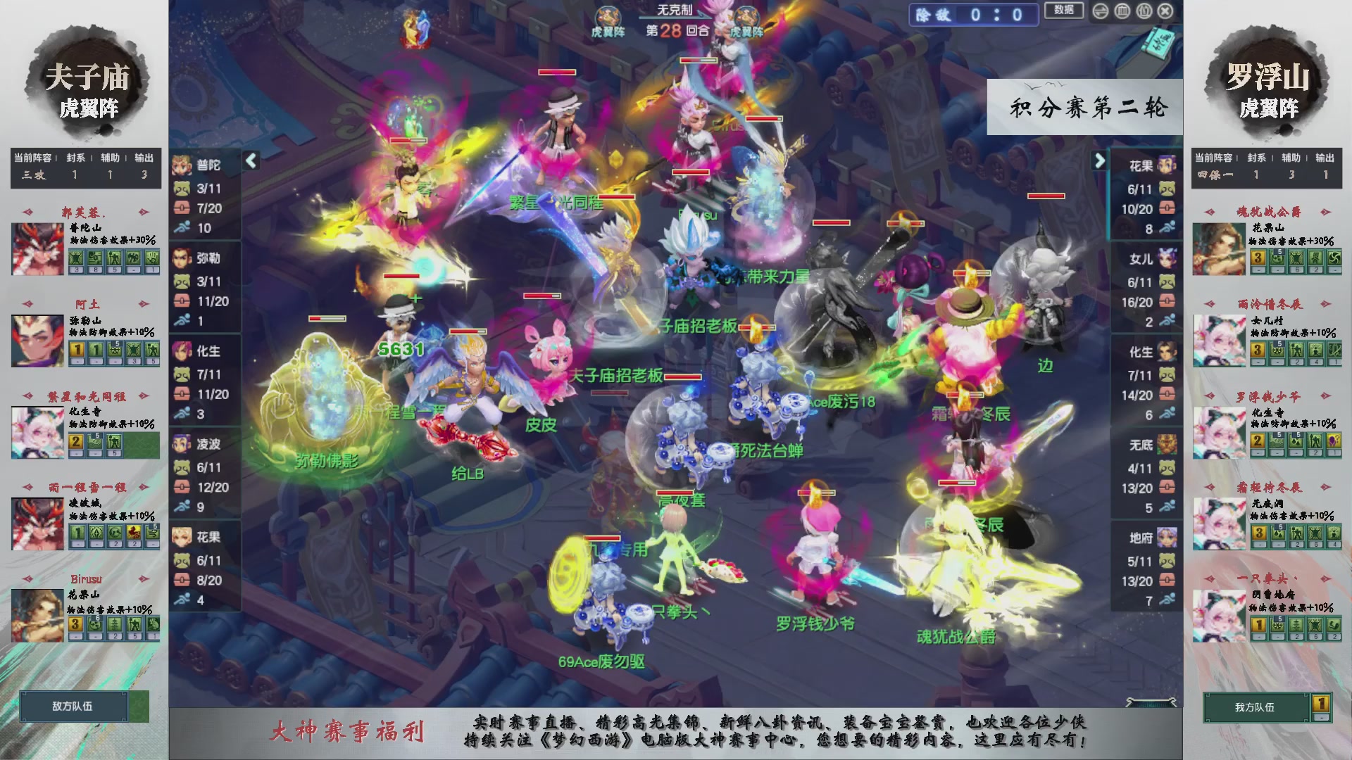 第242届武神坛-积分赛