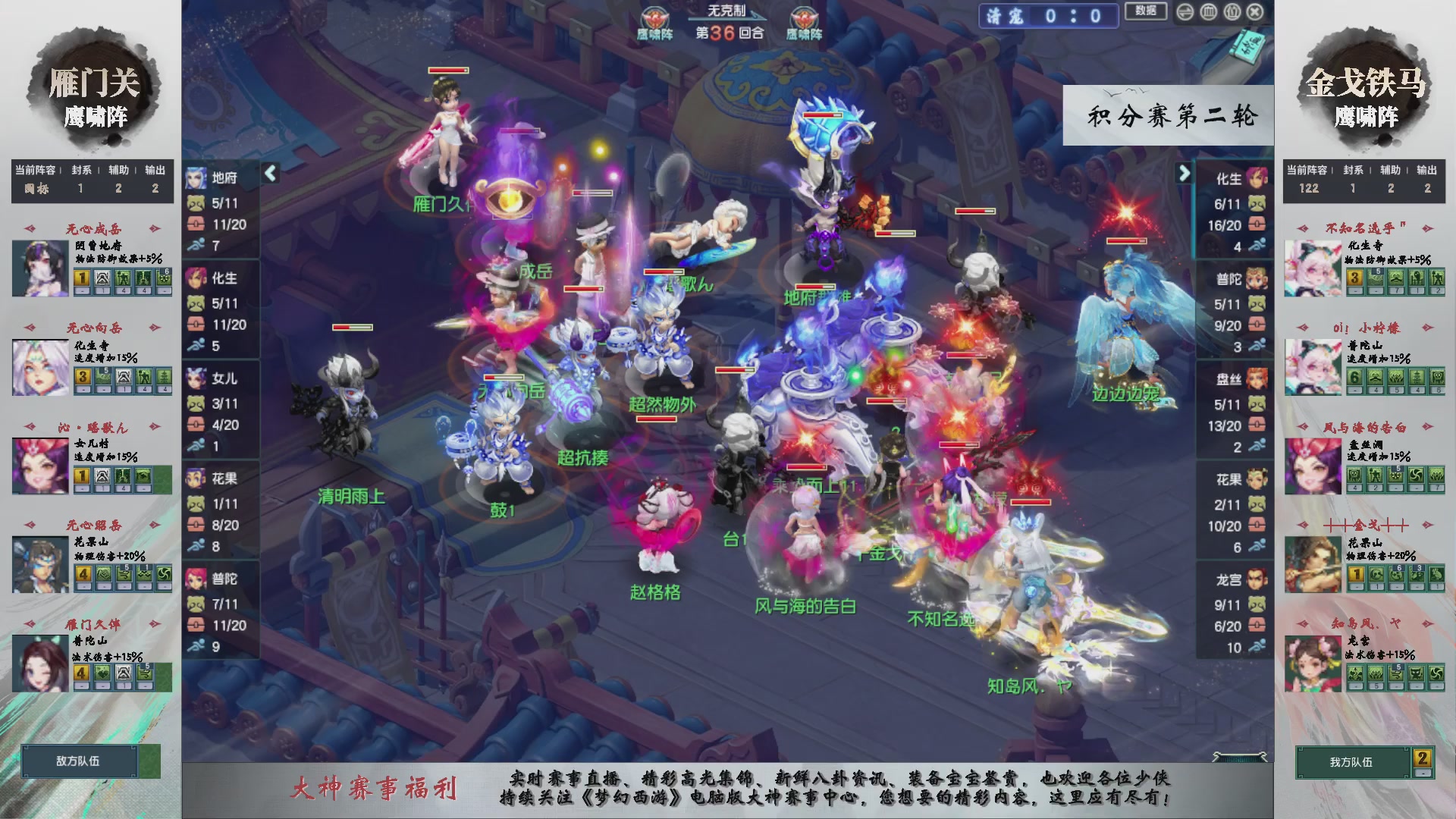 第242届武神坛-积分赛