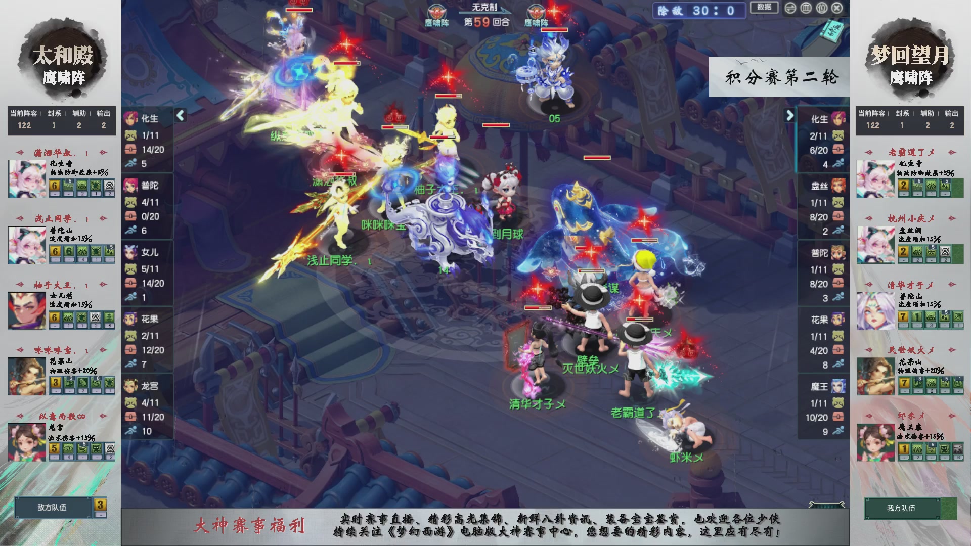 第242届武神坛-积分赛
