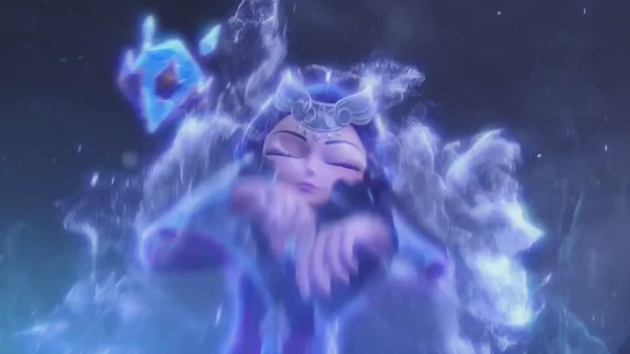 梦幻西游动画片第二季第12集