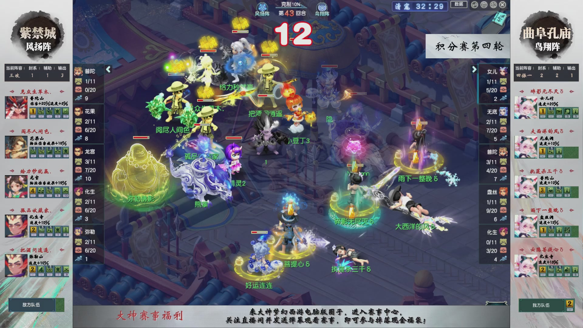 第242届武神坛-积分赛