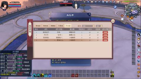 天尊比赛