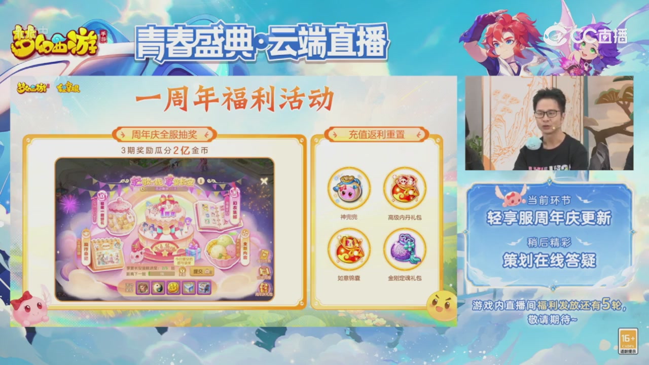 青春盛典 精彩回顾