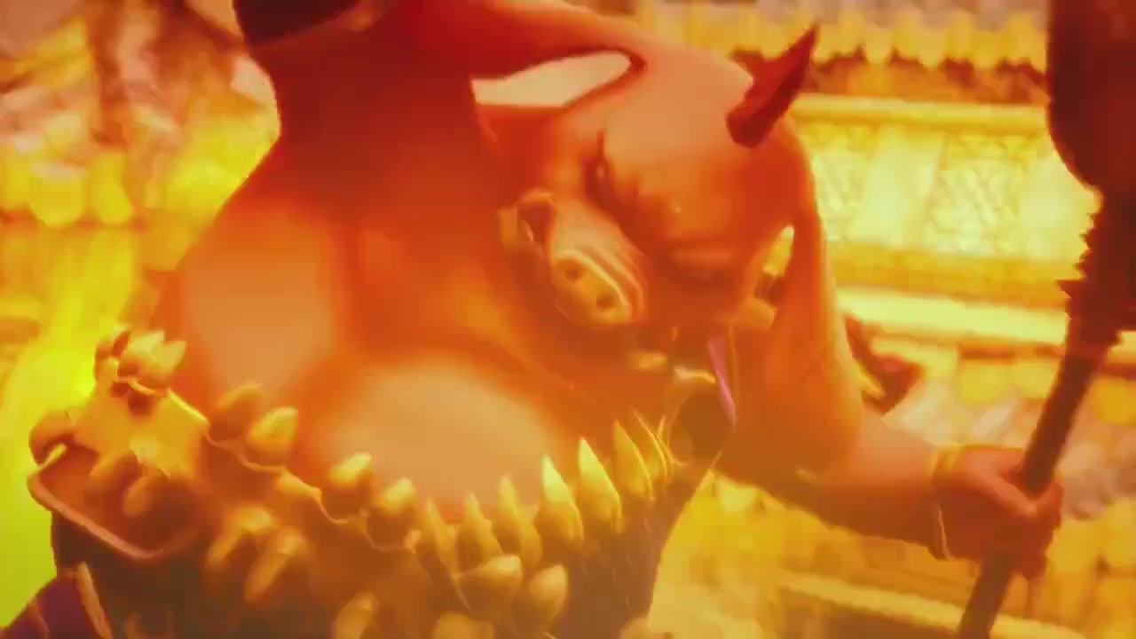 梦幻西游动画片第四季第12集