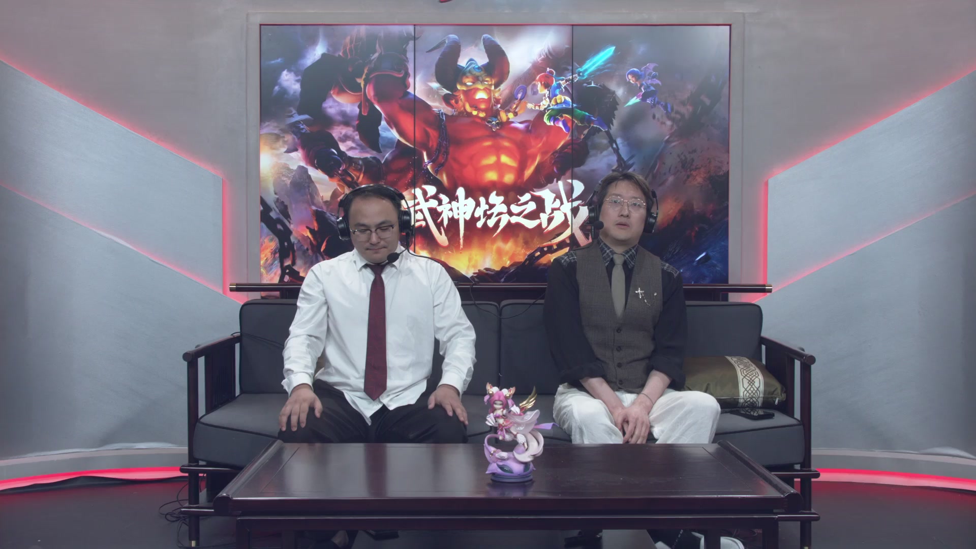 第3届畅玩服武神坛-积分赛
