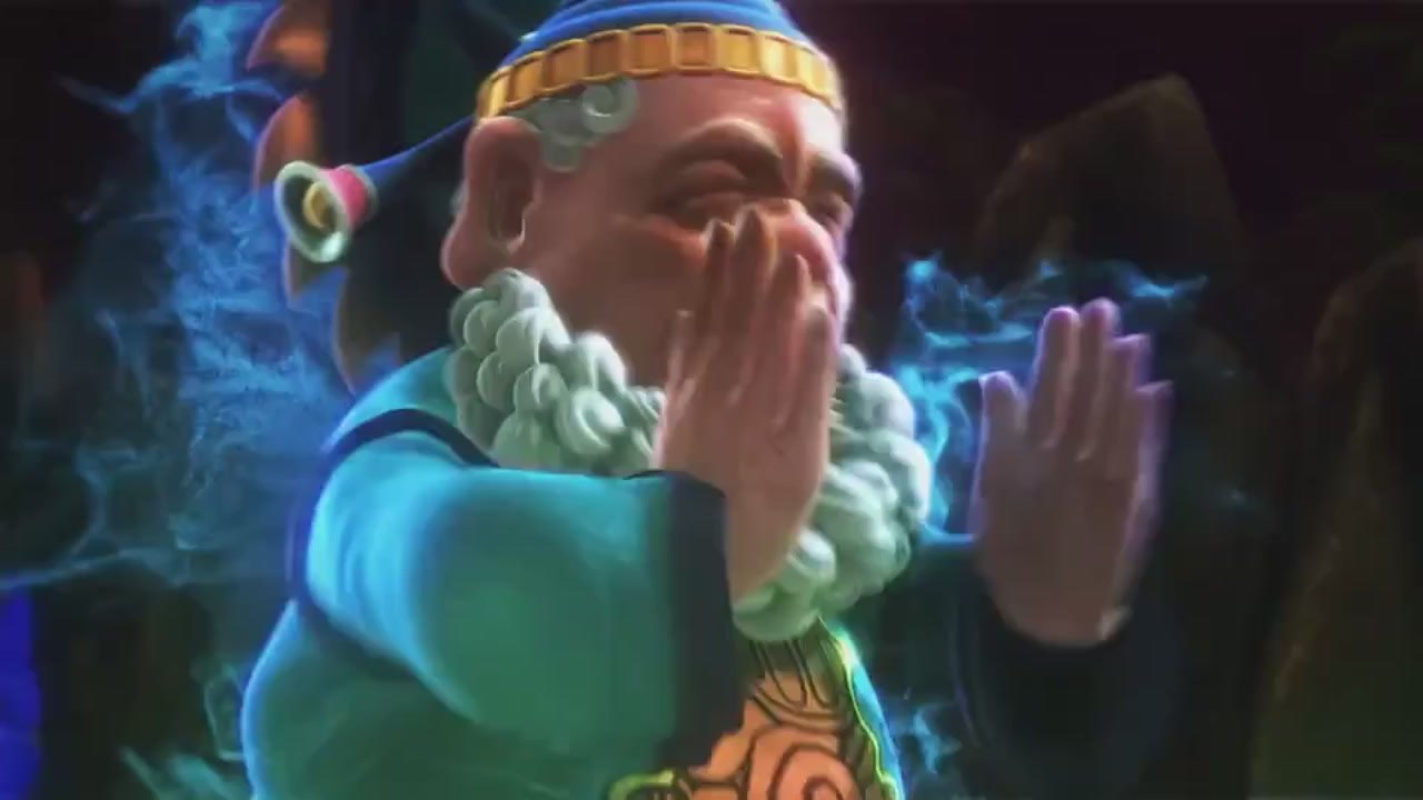 梦幻西游动画片第二季第11集