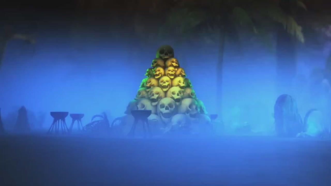 梦幻西游动画片第一季第1集