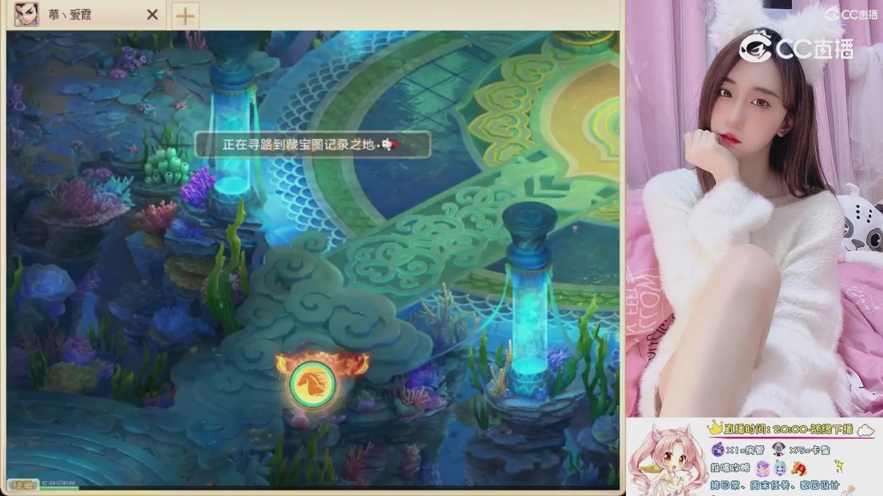 999超级藏宝图开挖！！！