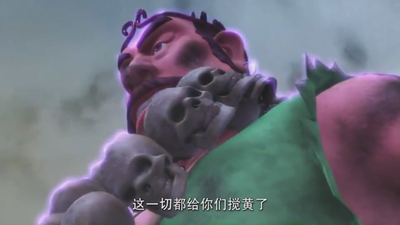 梦幻西游动画片第一季第8集