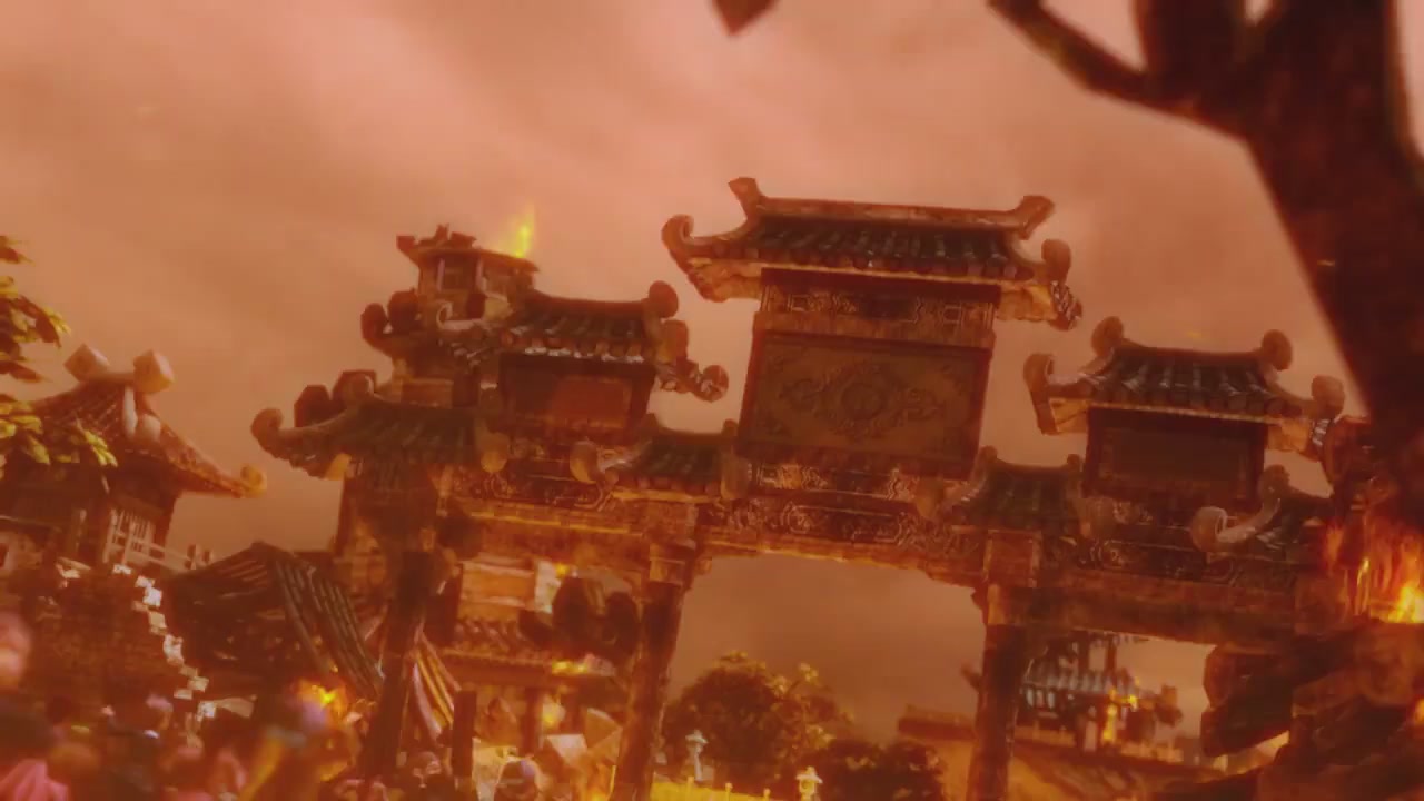 梦幻西游动画片第四季第12集