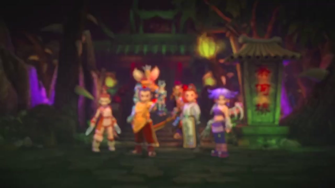 梦幻西游动画片第二季第12集