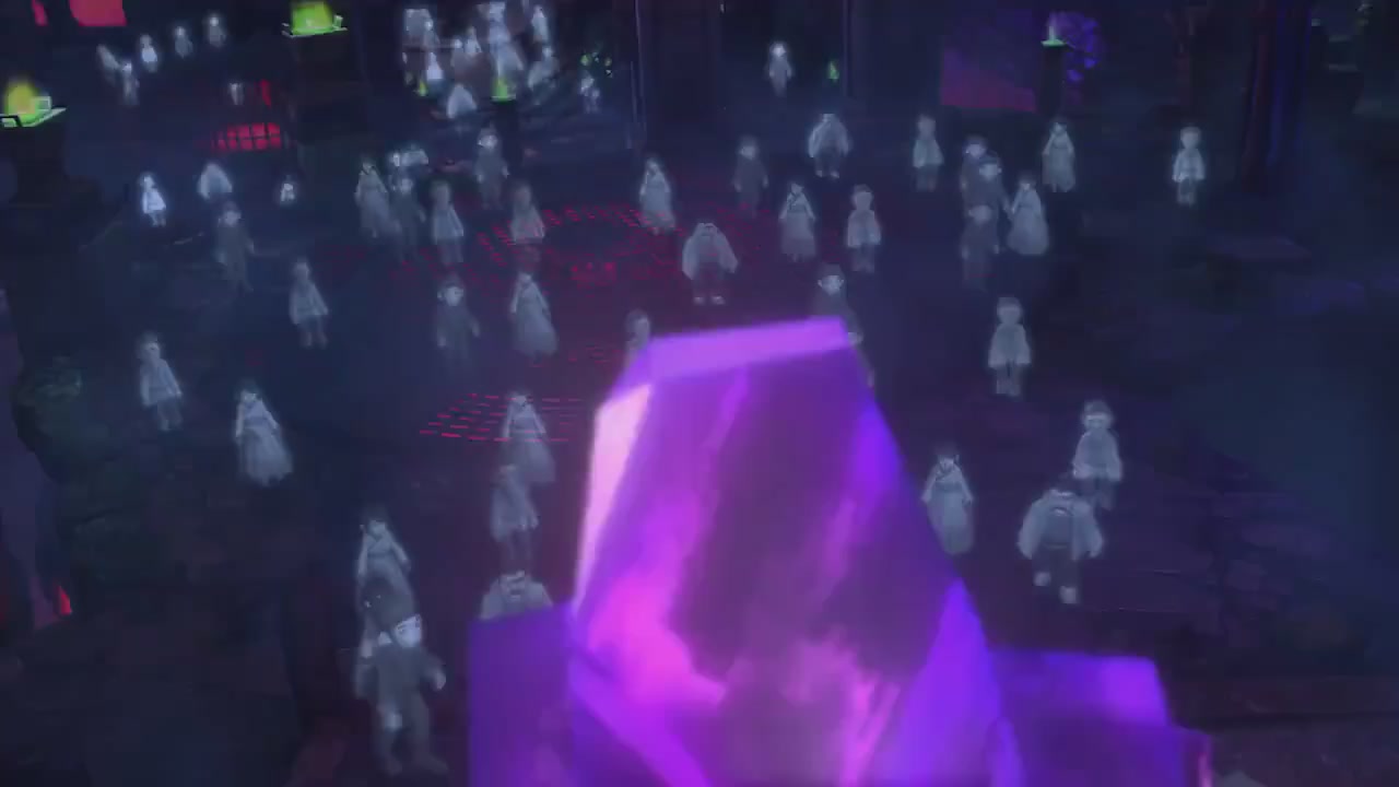 梦幻西游动画片第二季第10集