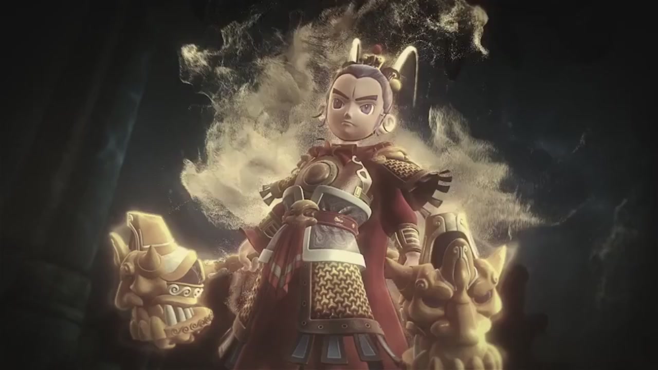 梦幻西游动画片第一季第10集