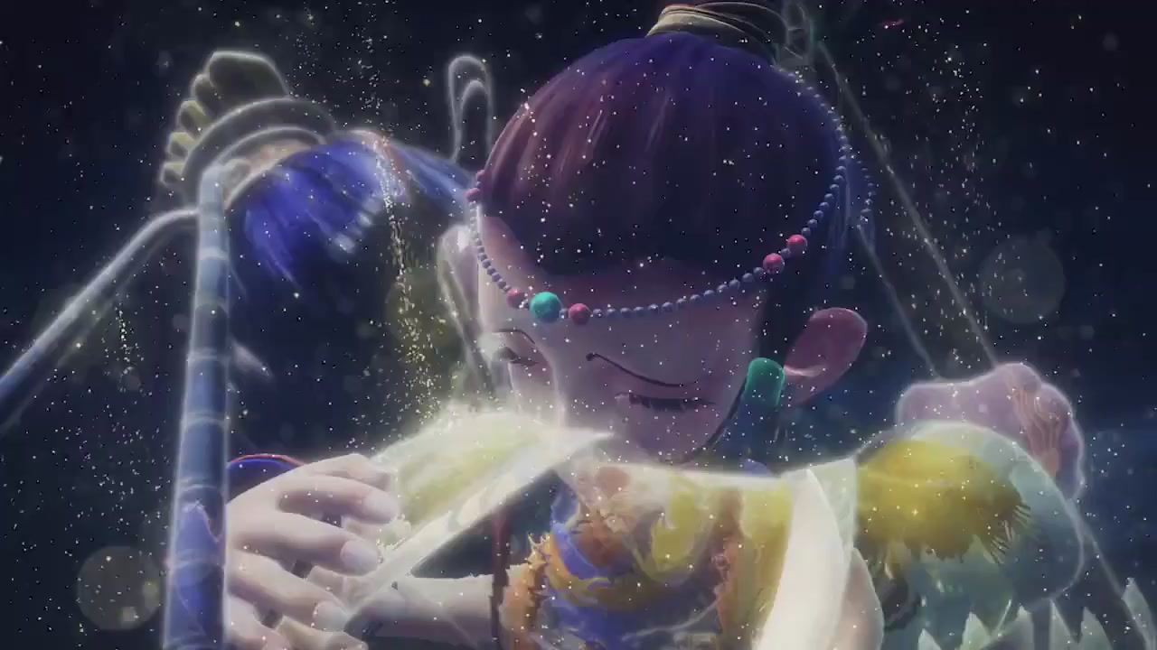 梦幻西游动画片第二季第8集