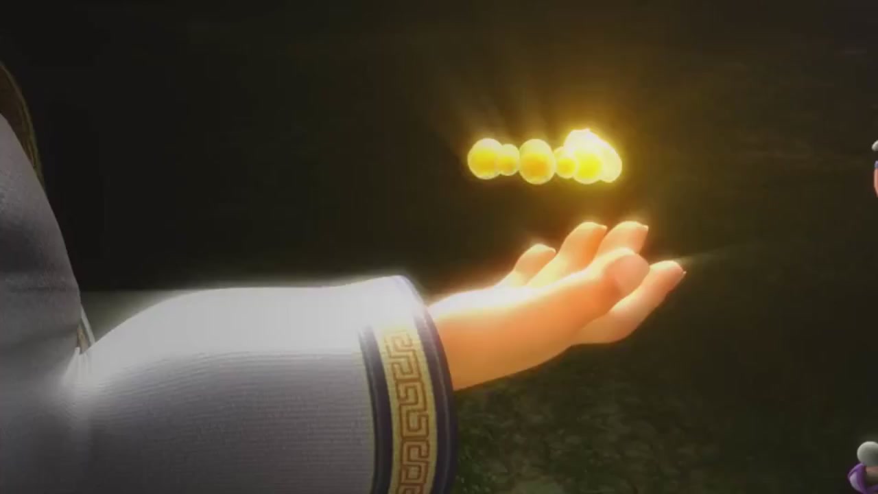 梦幻西游动画片第一季第3集