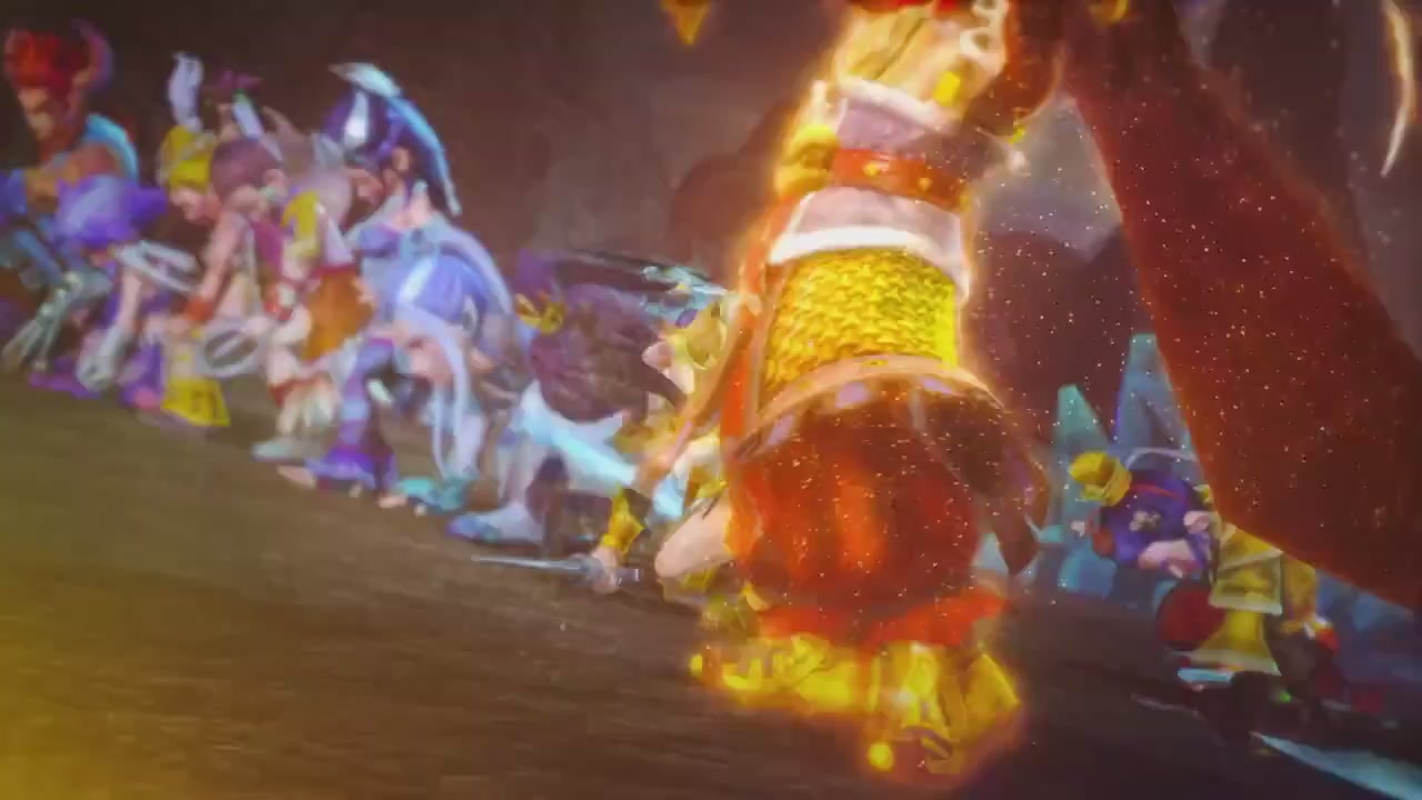 梦幻西游动画片第二季第13集