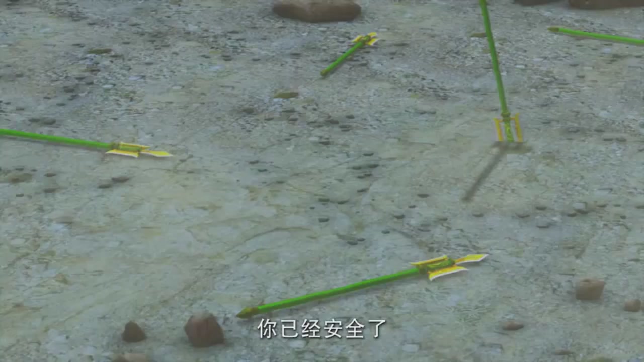 梦幻西游动画片第一季第8集