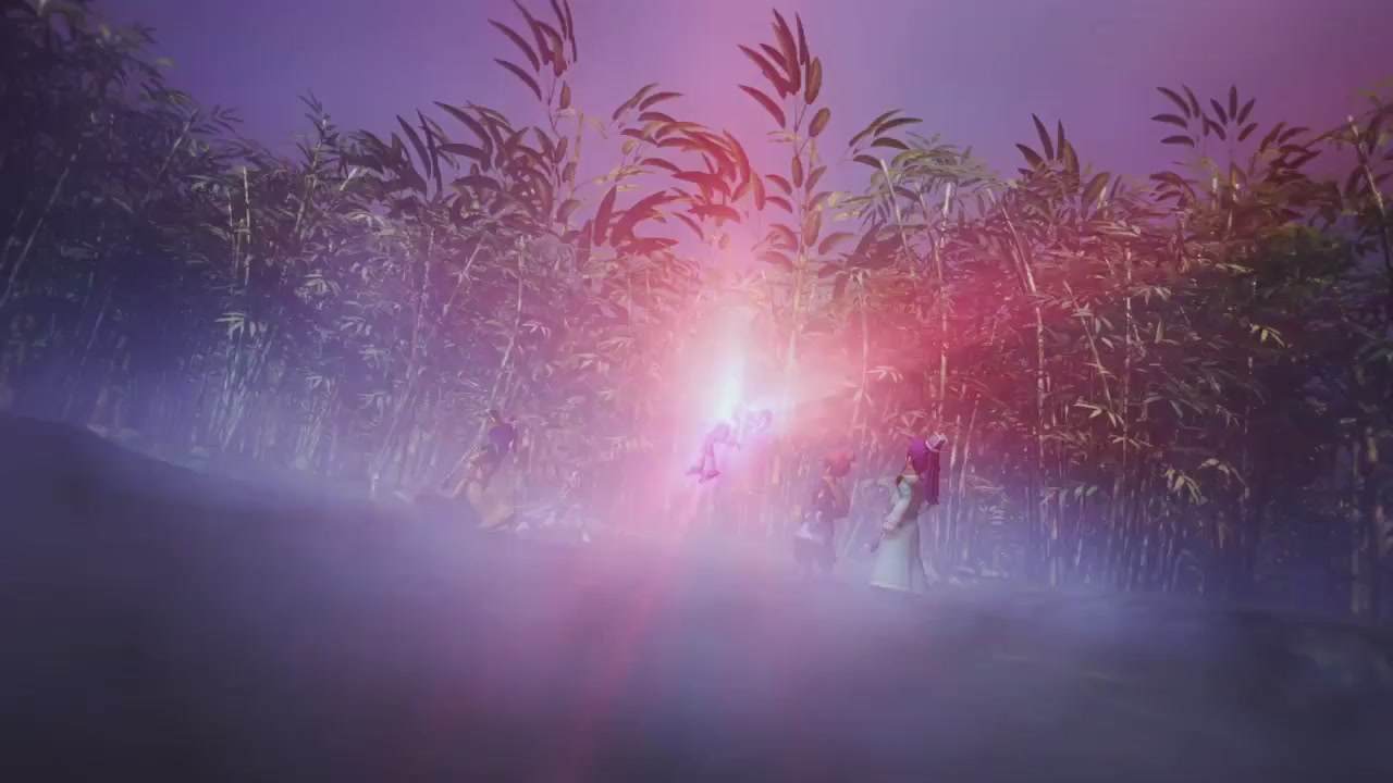 梦幻西游动画片第四季第11集