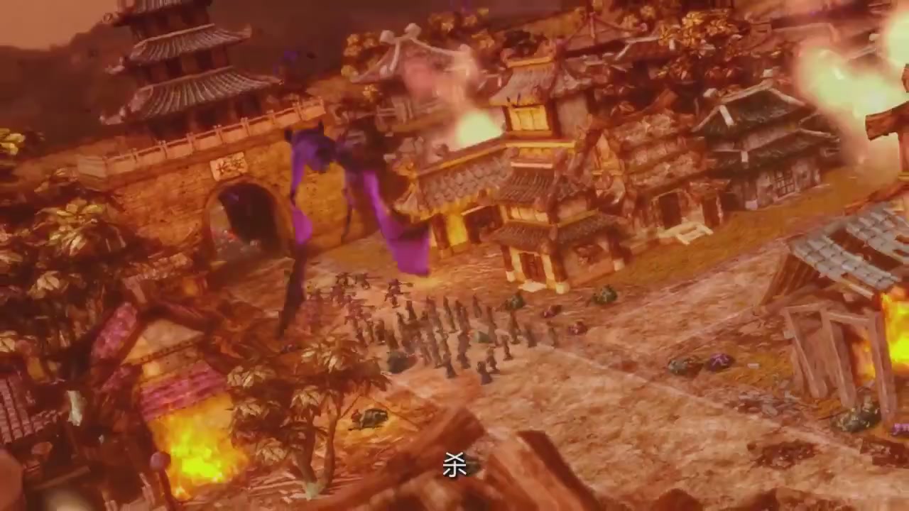 梦幻西游动画片第四季第12集