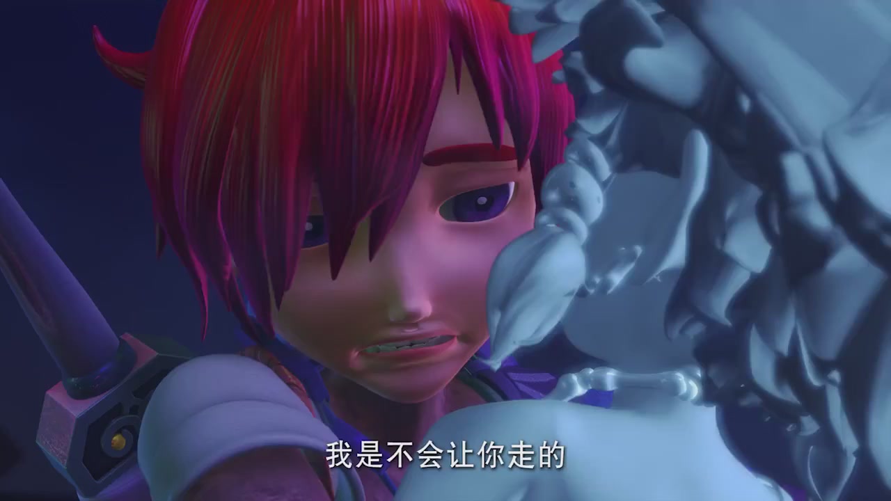 梦幻西游动画片第二季第10集