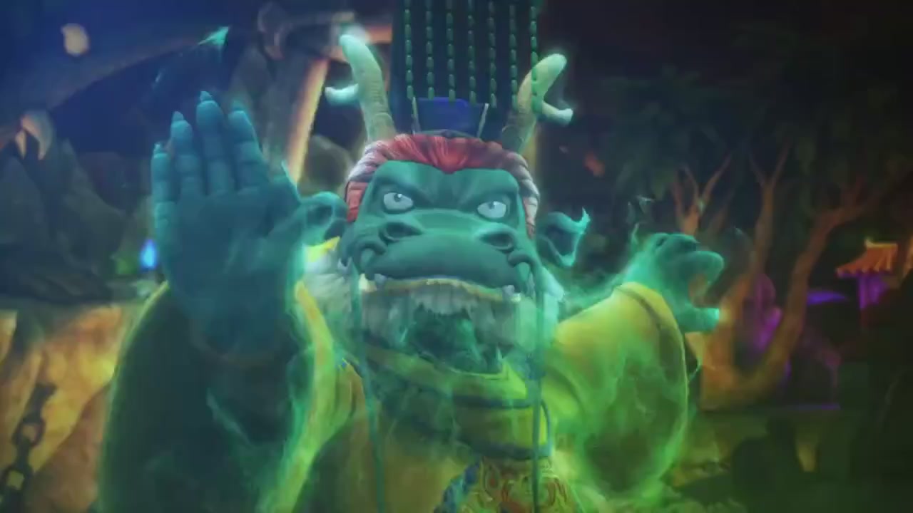 梦幻西游动画片第二季第11集