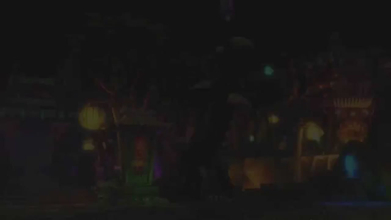 梦幻西游动画片第一季第1集