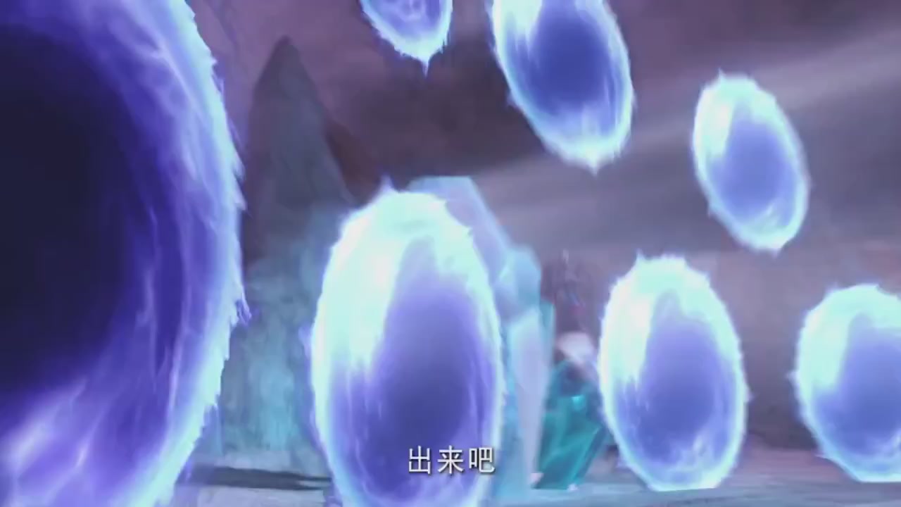 梦幻西游动画片第二季第12集