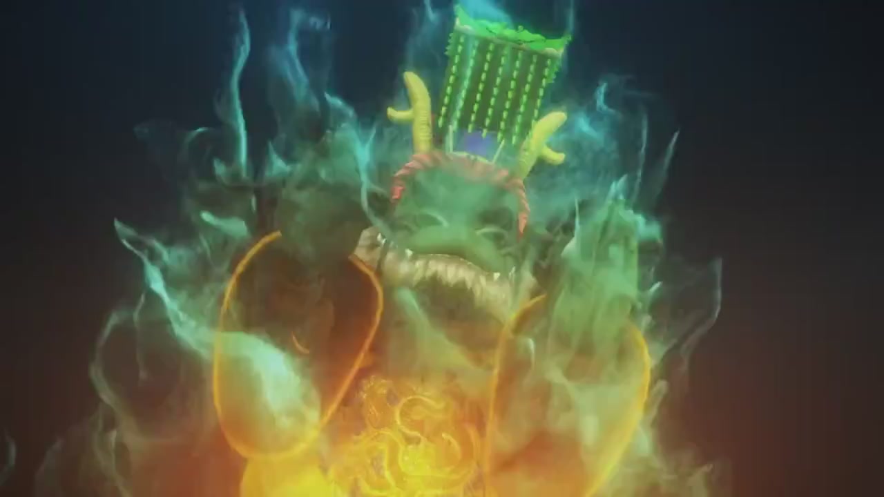 梦幻西游动画片第二季第12集