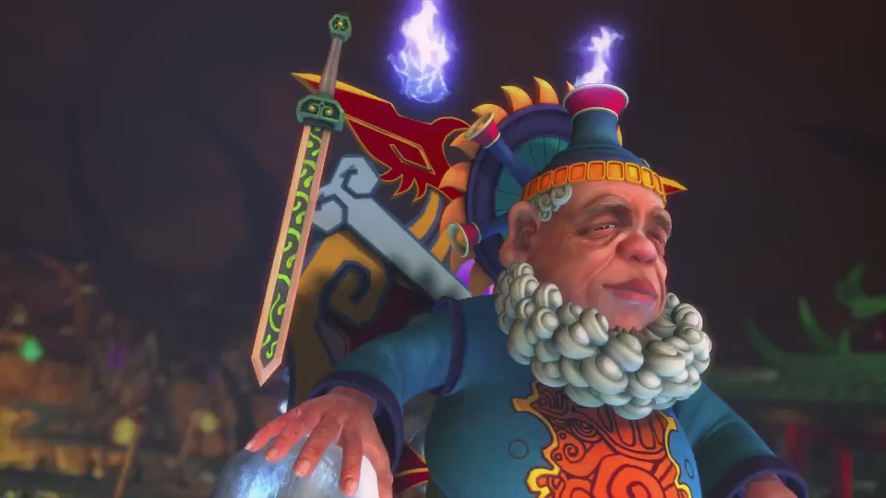 梦幻西游动画片第二季第10集