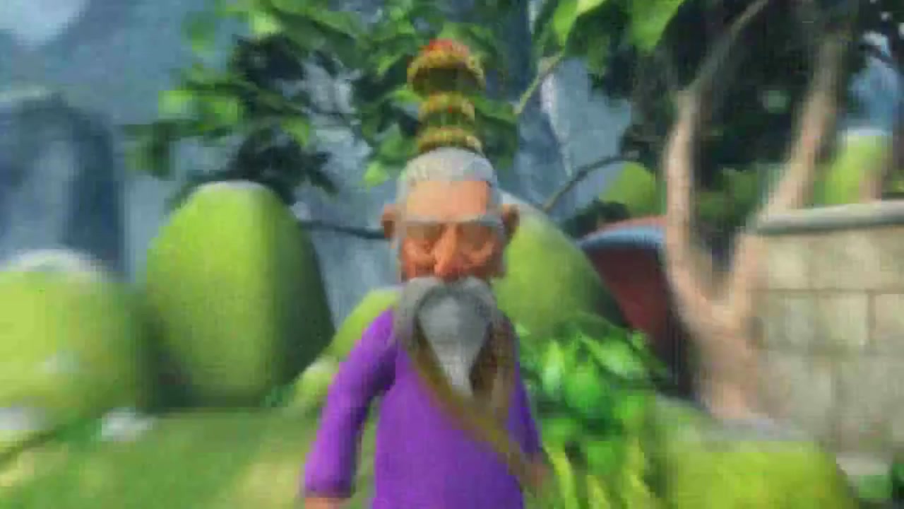 梦幻西游动画片第一季第3集