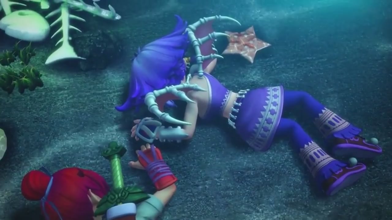 梦幻西游动画片第一季第11集