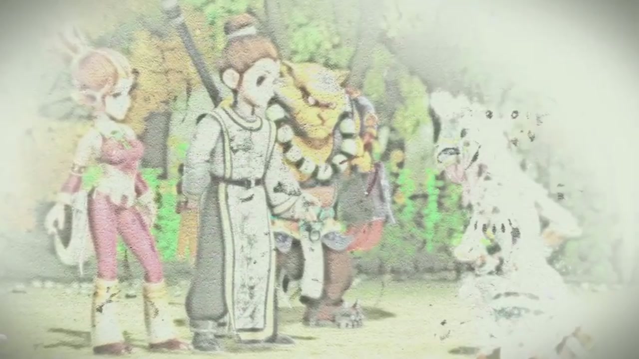 梦幻西游动画片第一季第10集