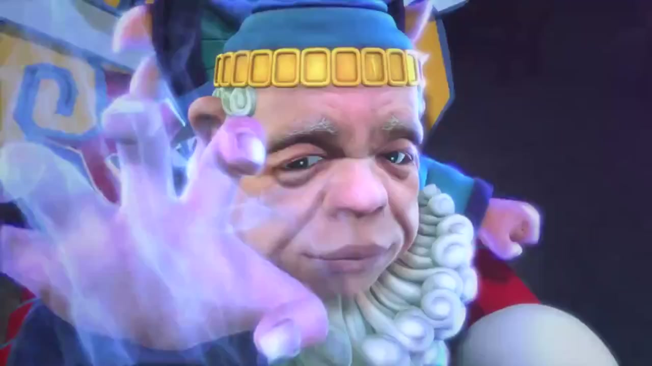 梦幻西游动画片第二季第11集