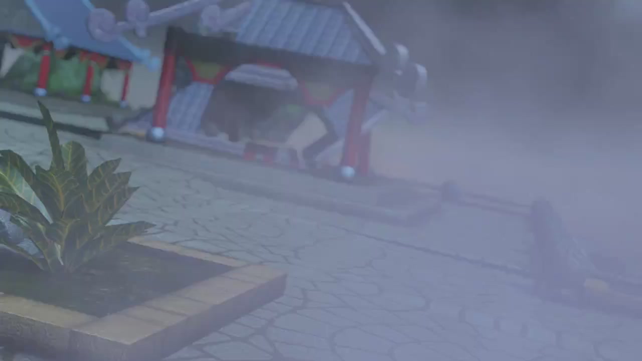 梦幻西游动画片第四季第11集